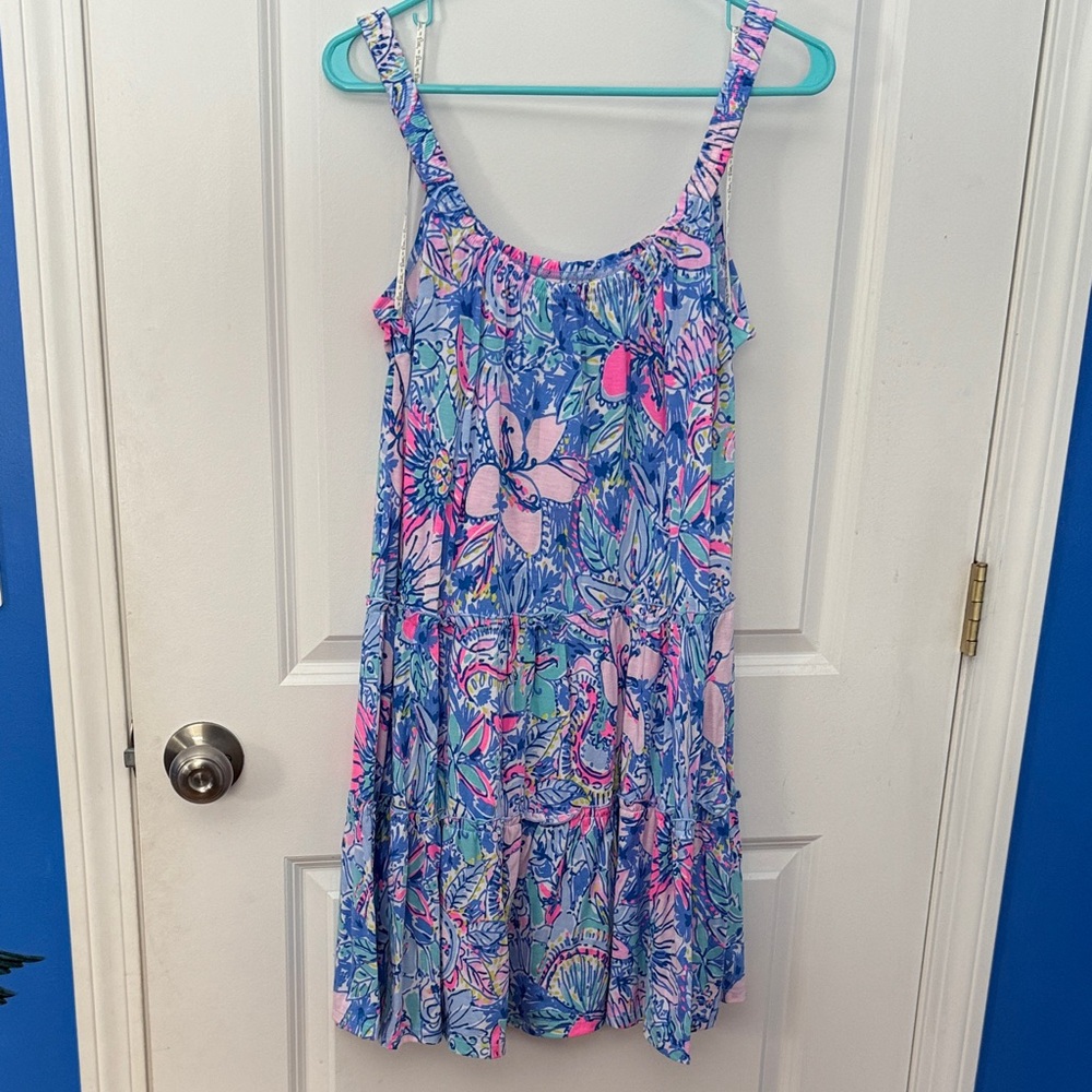 NWT Lilly Pulitzer Loro Dress